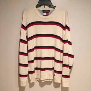 Tommy Hilfiger striped Sweater